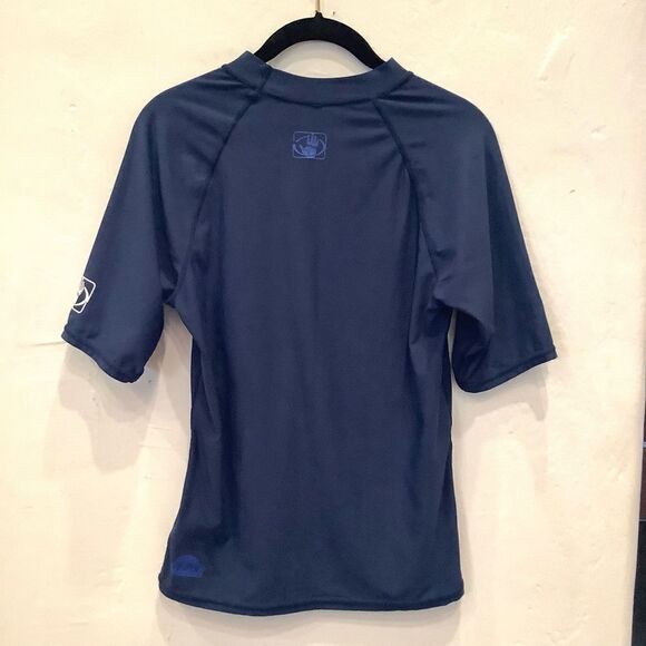 Body Glove Swim Rash Guard Medium Euc - Picture 2 of 6